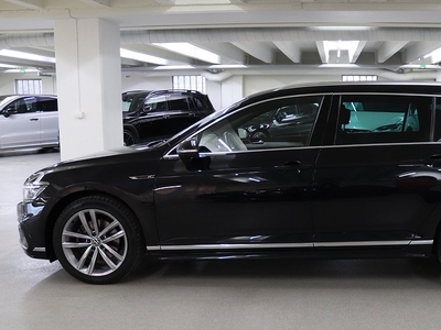 Volkswagen Passat Sportscombi 2.0 TDI 4M R-Line Drag 200hk