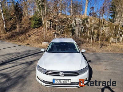 Volkswagen Passat Sportscombi 2.0 TDI Euro 6