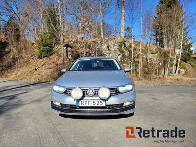 Volkswagen Passat Sportscombi 2.0 TDI SCR BlueMotion GT Euro 6