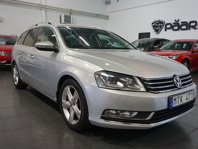 Volkswagen Passat Variant 2.0 TDI Premium Sport /Skinn /Drag