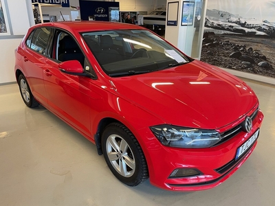 Volkswagen Polo 1.0 TSI BlueMotion Standard Plus DSG