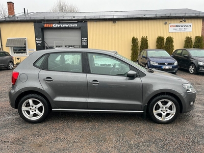 Volkswagen Polo 1.2 TSI 90 hk