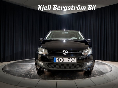 Volkswagen Polo 5-dörrar 1.4 Comfortline