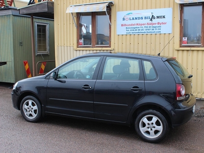 Volkswagen Polo 5-dörrar 1.4 Euro 4