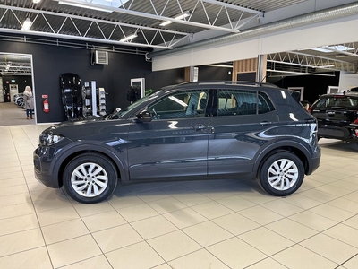 Volkswagen T-CROSS 1.0 TSI 95hk I AC I Bluetooth I Farthållare