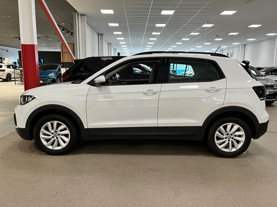 Volkswagen T-CROSS TSI 95hk Parkeringssensorer/Komfortpaket