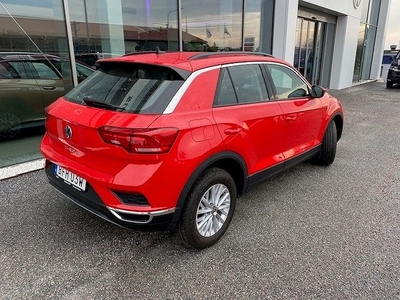 Volkswagen T-Roc 1,0 TSI 110 HK 6VXL.