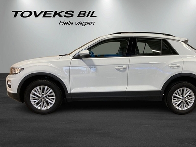 Volkswagen T-Roc 1.0 TSI 110 HK Sensorer/Adaptiv farthållare