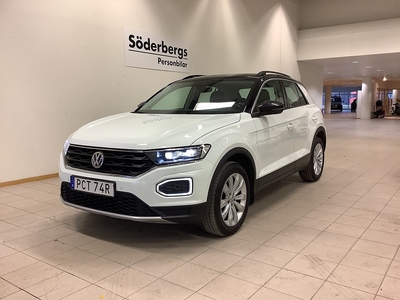 Volkswagen T-Roc 1.5 TSI 110 KW / 150 HK MAN