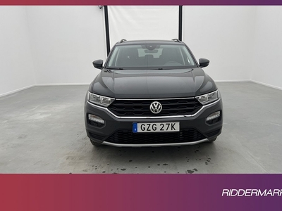 Volkswagen T-Roc 2.0 TSI 4M 190hk Värmare Beats Kamera Drag