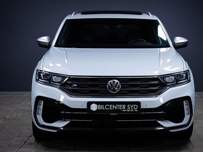 Volkswagen T-Roc R|DSG|Sekventiell|Panorama|Bose|Drag|300hk|2020|