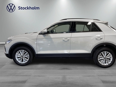 Volkswagen T-Roc TSI150 DSG P-värmare/Cockpit pro