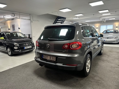 Volkswagen Tiguan 1.4 TSI 4Motion 1Brukare Plus Nybesiktigad