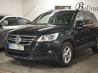 Volkswagen Tiguan 2.0 TDI 4Motion Offroad KAMREM BYTT DRAGK