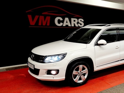 Volkswagen Tiguan 2.0 TDI 4Motion Premium, R-Line Euro 5