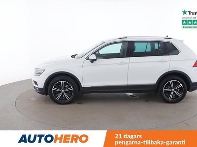 Volkswagen Tiguan 2.0 TDI SCR 4Motion Premium / Motorvärmare