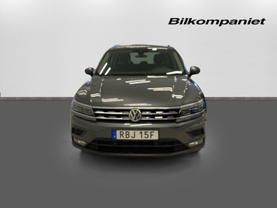 Volkswagen Tiguan 2.0 TSI Premium 4Motion Drag V-Hjul B-Värmare