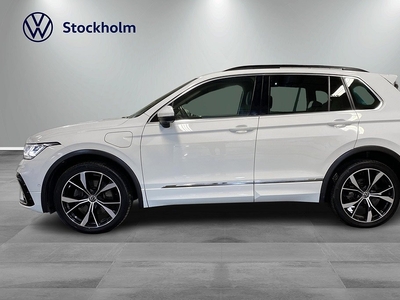 Volkswagen Tiguan eHybrid DSG R-Line/Panorama/DCC