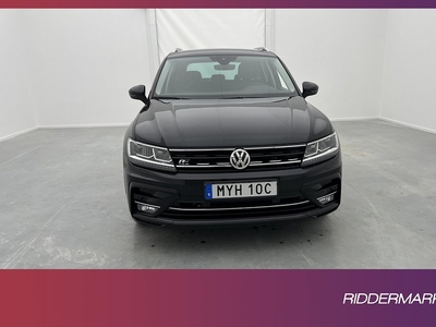 Volkswagen Tiguan TSI 4M 190hk R-Line Cockpit Kamera Värmare