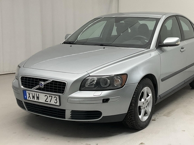 Volvo S40 1.8F (125hk)