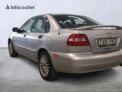 Volvo S40 T4 (200hk)