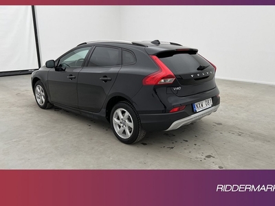 Volvo V40 Cross Country D2 Momentum VOC D-värme PDC 115hk