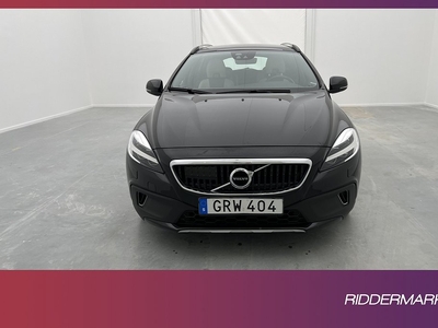 Volvo V40 Cross Country D2 Summum VOC Pano Kamera Navi Drag