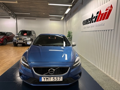 Volvo V40 D3 Momentum, R-Design Euro 6