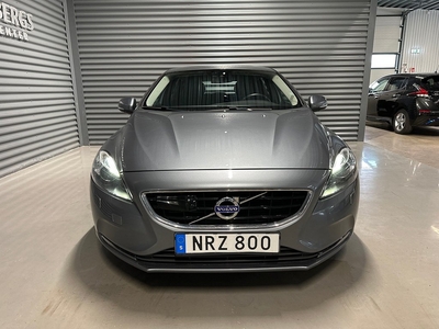 Volvo V40 D3 Momentum Voc Värmare Navi Driver Support Eu6