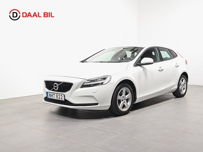 Volvo V40 T2 122HK MOMENTUM BUSINESS.ADV. P-SENS BLUETOOTH