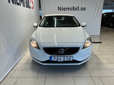 Volvo V40 T2 122hk Automat Parkeringssensorer/VoC/S&V-Däck