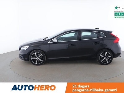 Volvo V40 T3 Geartronic Momentum, R-Design / VOC, Värmare