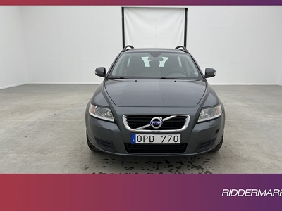 Volvo V50 2.0 145hk Kinetic Värmare Sensorer HPSS Välservad