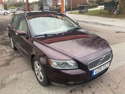 Volvo V50 2.4 Euro 4