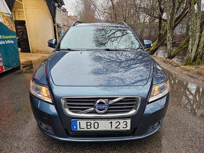 Volvo V50 D2 Momentum Euro 5 DRAG