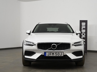 Volvo V60 Cross Country B4 AWD D Adv NaviP Edt