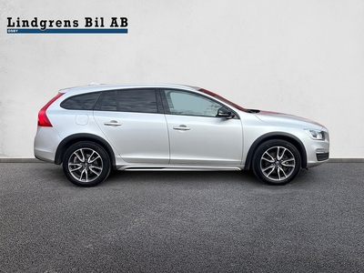 Volvo V60 Cross Country D4 AWD Geartronic Summum Euro 6