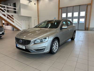 Volvo V60 D2 Automat S/S Momentum Dragkrok!