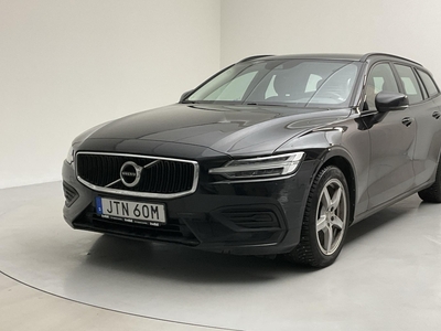 Volvo V60 D3 AWD (150hk)