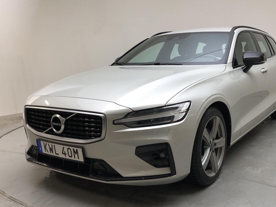 Volvo V60 D4 (190hk)