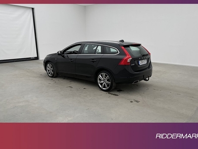 Volvo V60 D4 AWD Ocean Race VOC T-lucka Navi D-värme181hk