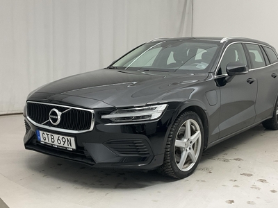 Volvo V60 T6 AWD Twin Engine (340hk)