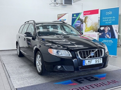 Volvo V70 2.0 Flexifuel Powershift Momentum Euro 4