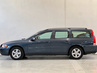 Volvo V70 2.4 Kinetic Euro 4 *Lågmilare*Nyservad*