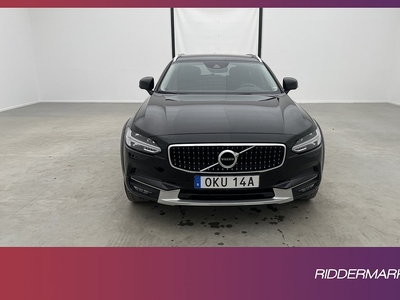 Volvo V90 Cross Country D4 AWD 190hk Advanced VOC Värm Drag