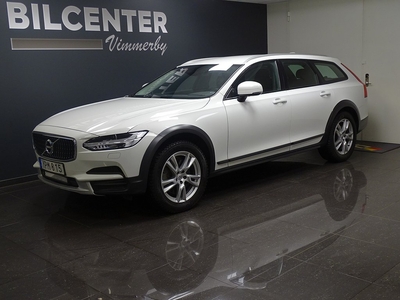 Volvo V90 Cross Country D4 AWD Momentum Drag