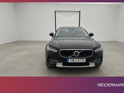 Volvo V90 Cross Country D4 AWD Plus VOC Lounge HUD 360° Drag