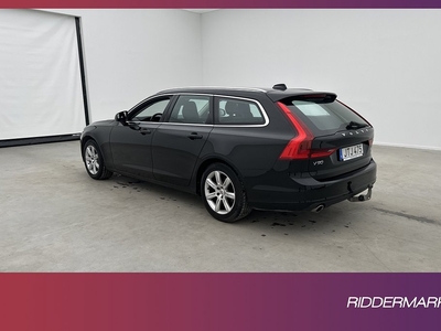 Volvo V90 D3 150hk AWD Momentum Adv D-Värmare VOC Navi Drag