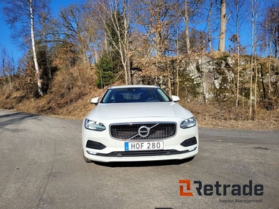 Volvo V90 D4 Geartronic Advanced Edition, Momentum Euro 6