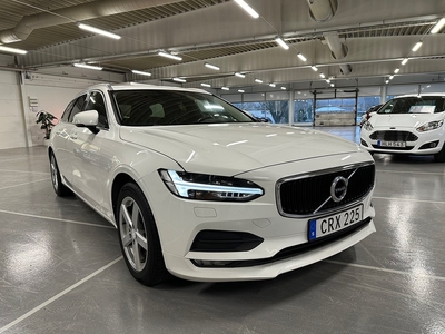 Volvo V90 D4 Geartronic Advanced Edition, Momentum Nykamrem